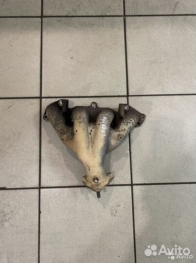 Выпускной коллектор Kia Spectra