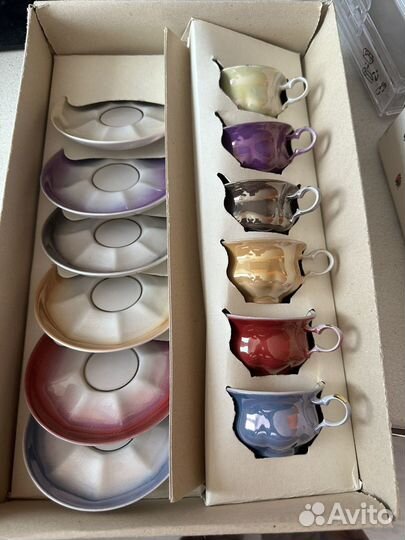 Кофейный сервиз