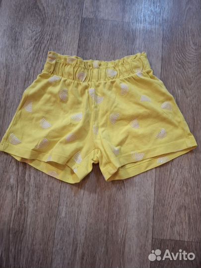 Пакет одежды для девочки 92-98