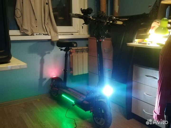 Kugoo Kirin M4 2022(года)