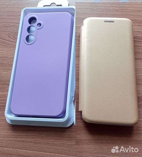 Чехол на Samsung A54, S20