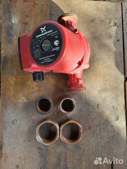 Насосgrundfos UPS 25/40