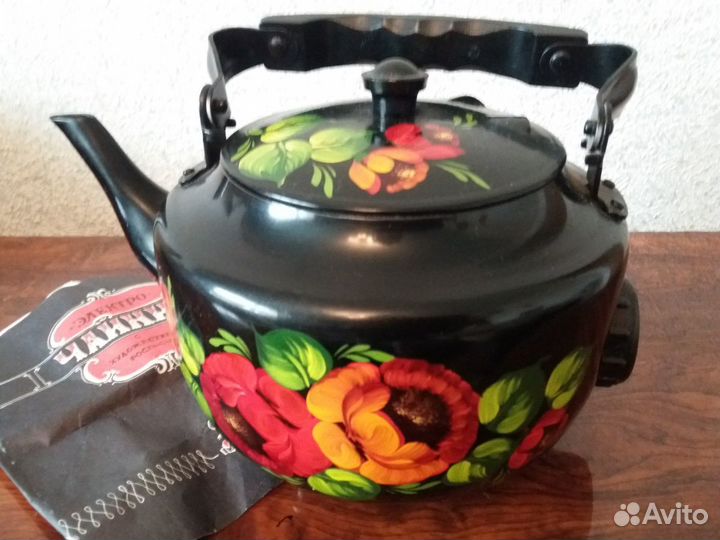 Электрический чайник