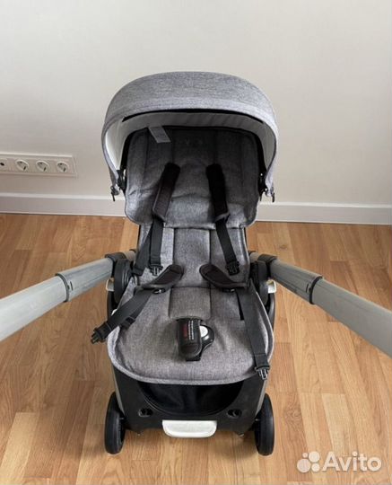 Bugaboo ant коляска для путешествий