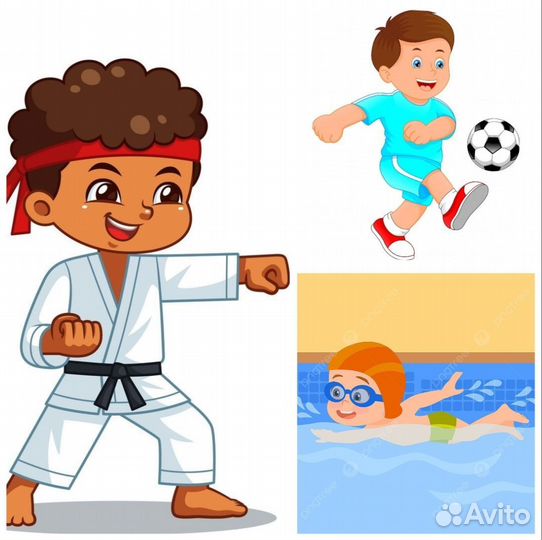 Детский массаж и лечебная физкультура