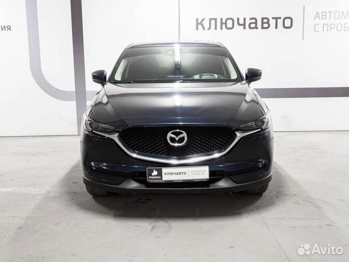 Mazda CX-5 2.0 AT, 2018, 85 160 км