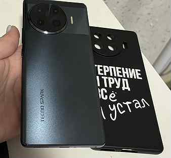 TECNO Spark 20 Pro+, 8/256 ГБ