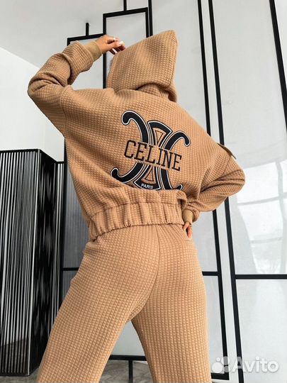 Костюм Celine женский