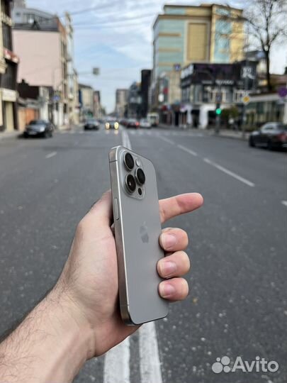 iPhone 15 Pro, 128 ГБ