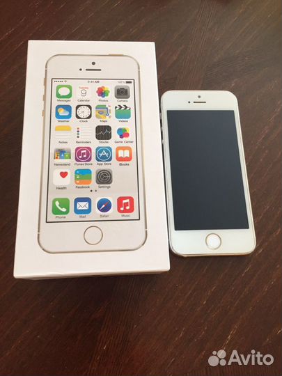 Телефон iPhone 5S бу