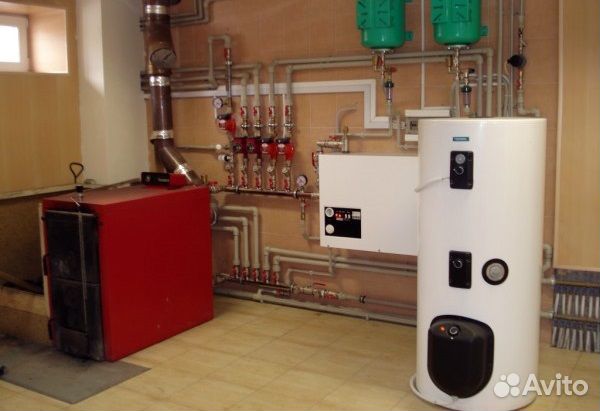 Сантехник, сварщик, газовик