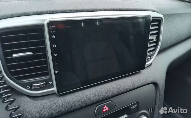 Андроид магнитолы для Kia Sportage 4 (2016-2022)