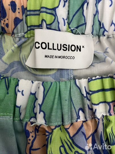 Шорты женские collusion ASOS