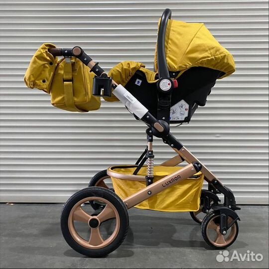 Детская коляска Luxmom