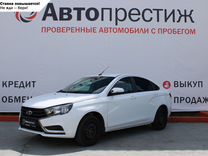 ВАЗ (LADA) Vesta 1.6 MT, 2021, 41 000 км, с пробегом, цена 999 000 руб.