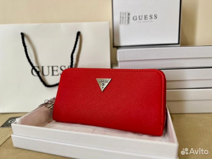 Кошелек женский guess