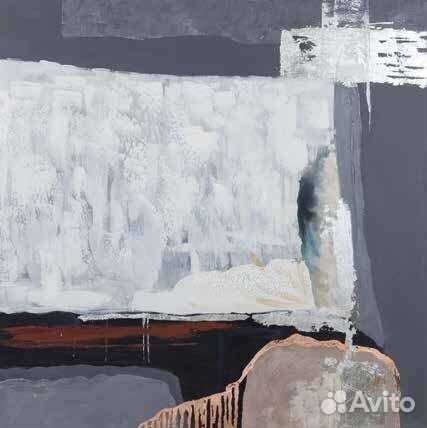 Картина Stone abstract 2 9090