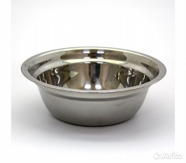 Таз из нержавейки, дуршлаг, миска, ковш,совок