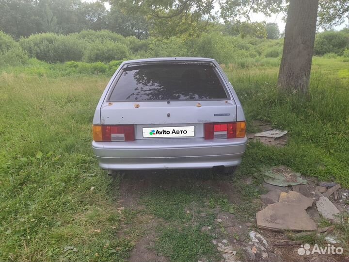 ВАЗ 2110 1.6 МТ, 2004, 200 000 км
