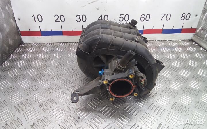 Впускной коллектор бензиновый mitsubishi ASX 1 2012