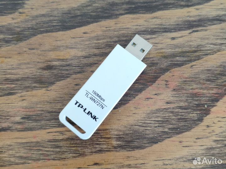 Wi fi адаптер tp link