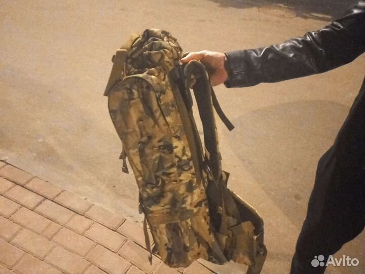 Рюкзак военный тактический