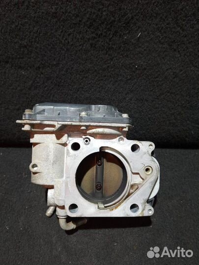 Дроссельная заслонка Honda Civic 5D 2006