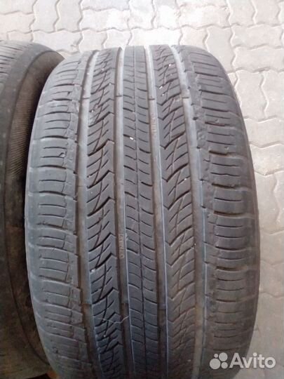 Altenzo Sports Navigator 275/40 R20 и 315/35 R20