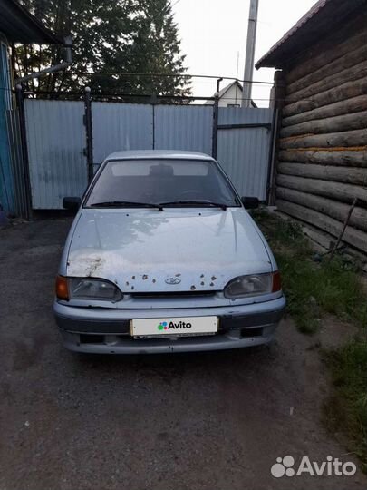 ВАЗ 2115 Samara 1.5 МТ, 2005, 240 000 км