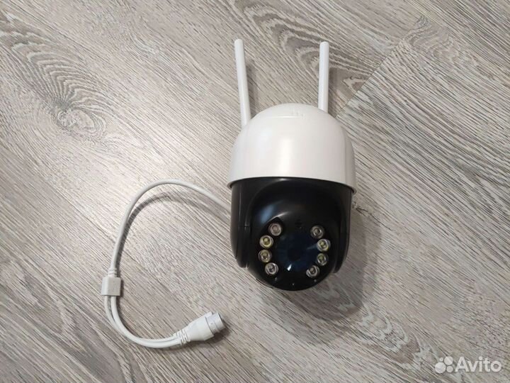 IP-камера наружная беспроводная 3MP 1080P
