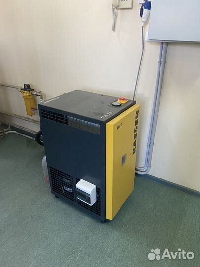 Ювелирное оборудование. Компрессор воздушный 11кВт