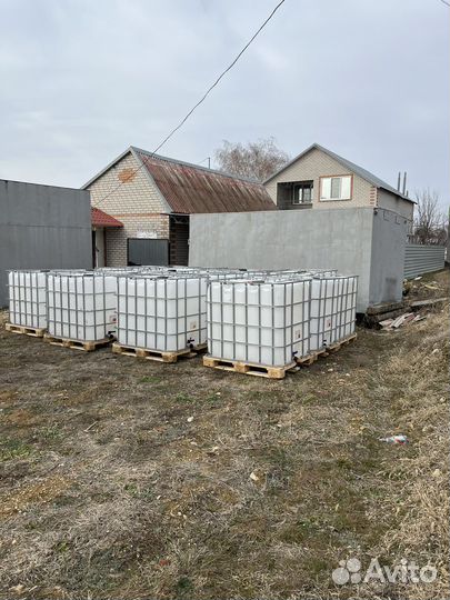 Еврокуб, емкость 1000л