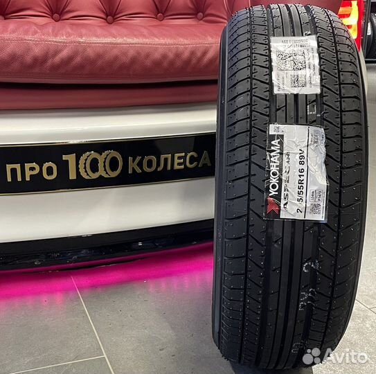 Yokohama A349 205/55 R16 89V