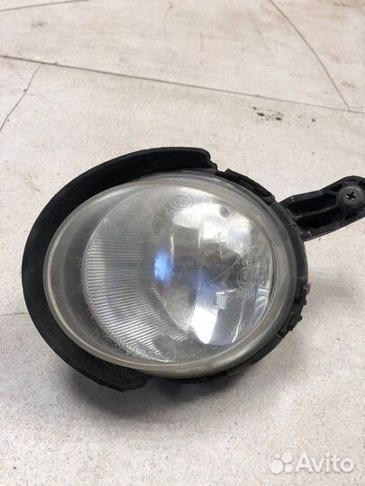 Фара противотуманная левая Kia Sportage