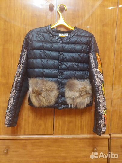 Куртка женская