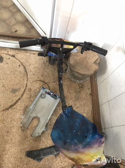 Картинг для дрифта