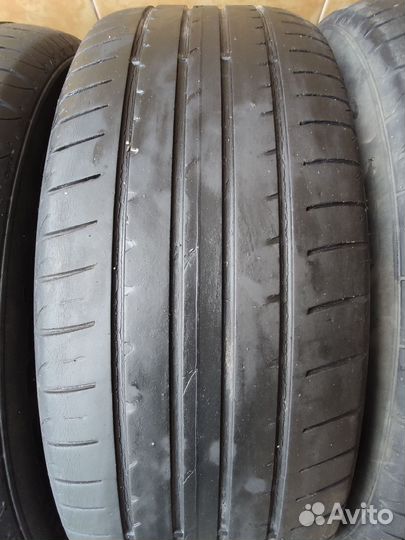 Hankook Ventus Prime 2 K115 225/60 R17 99H