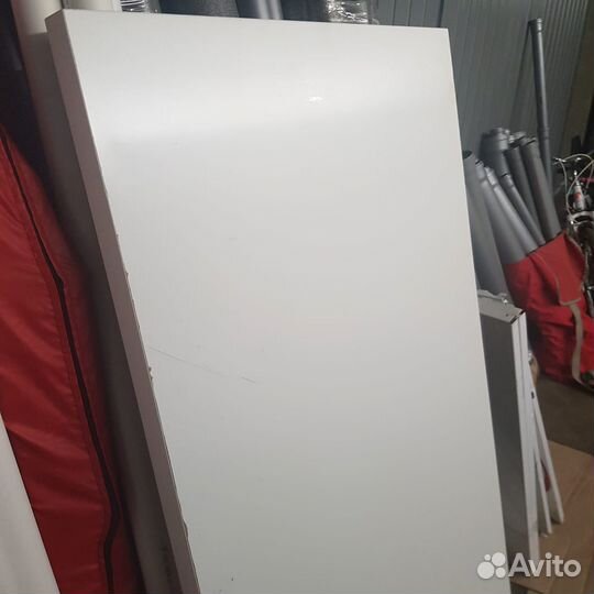 Компьютерный стол IKEA белый, Linnmon 20259