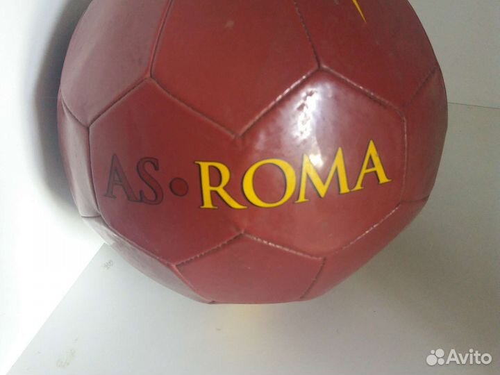 Оригинальный мяч roma