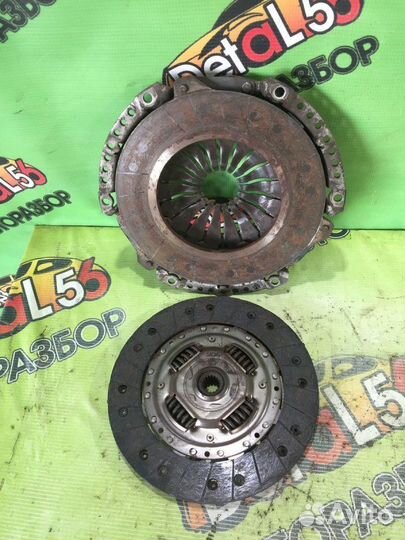 Комплект сцепления Ford Focus 3