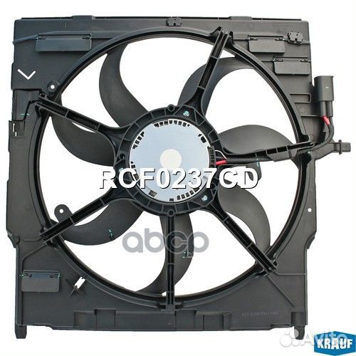 Вентилятор охлаждения RCF0237CD Krauf