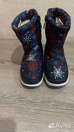 Сапоги детские