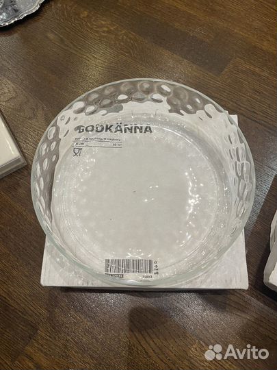 Икеа ваза блюдо 26см