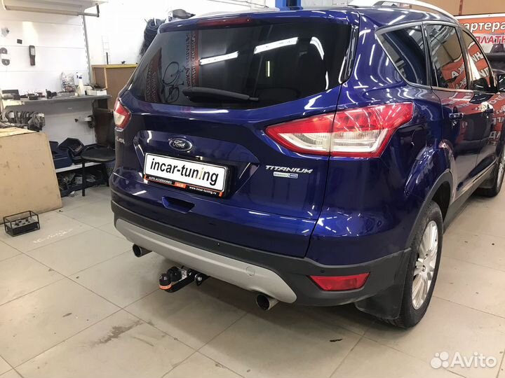 Фаркоп Ford Kuga 2012-2019