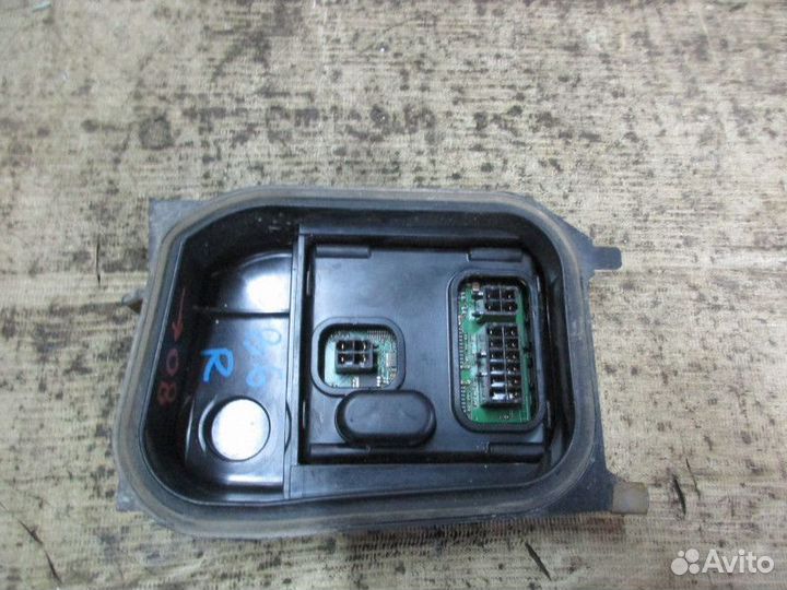 Блок управления светом VW Passat B6 2005-2010