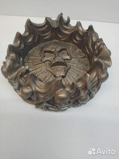 Пепельница