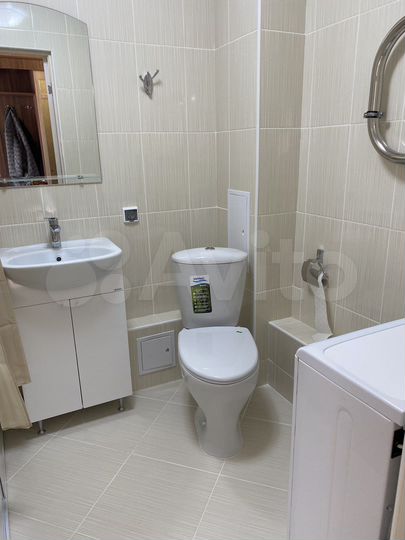 1-к. квартира, 36 м², 5/9 эт.