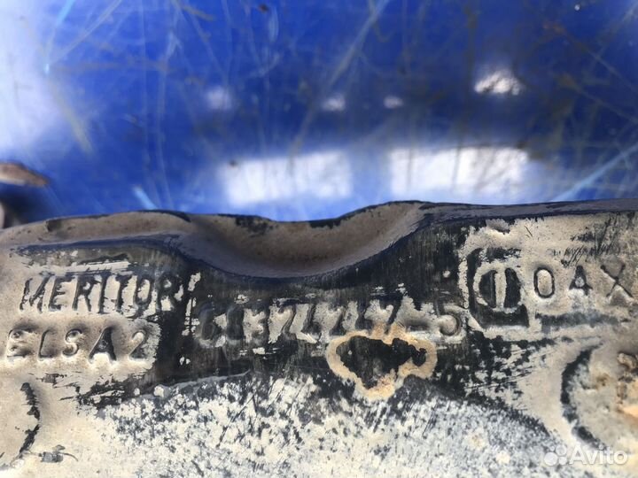 Тормозной суппорт передний левый Ман тга MAN TGA