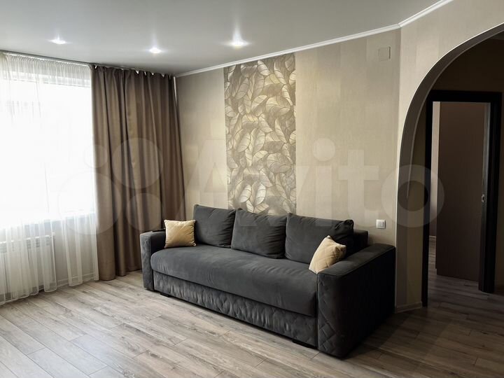 2-к. квартира, 48,7 м², 13/25 эт.