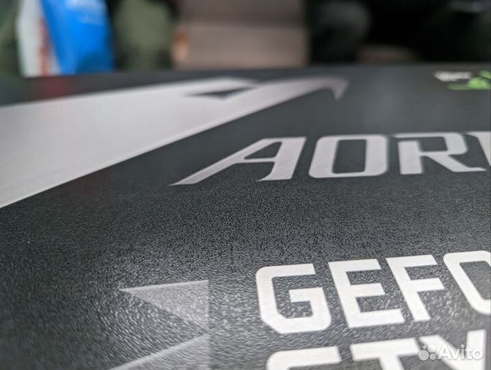 Gtx 1080ti Aorus Extreme Edition - капсула времени